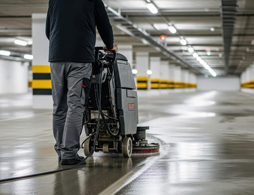 Elazığ Bodrum ve Otopark Temizliği