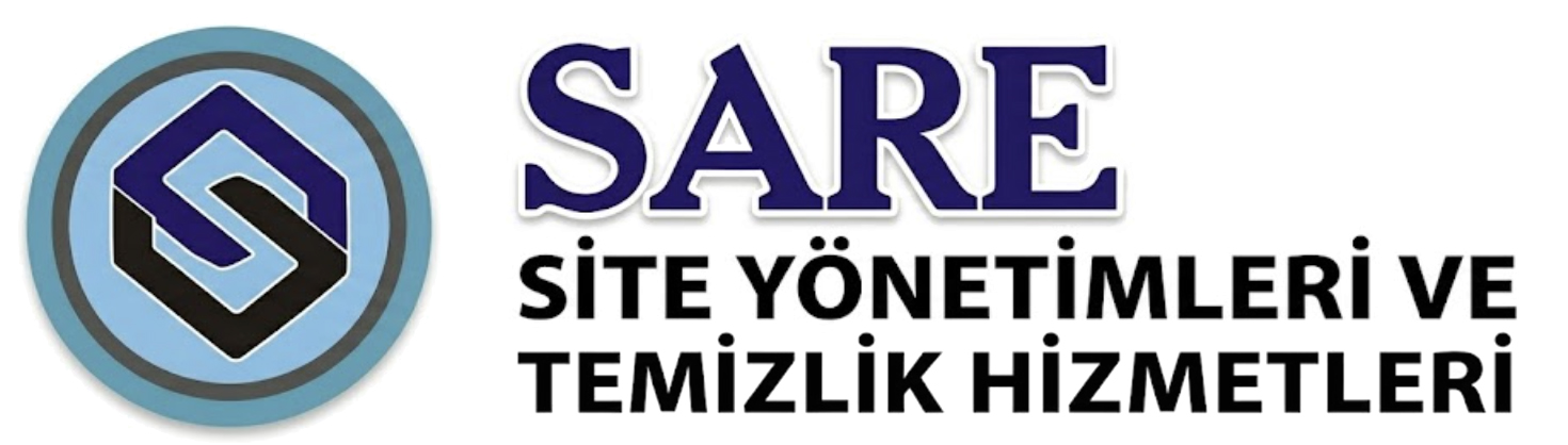 SARE Site Yönetimleri ve Temizlik Hizmetleri Elazığ Logo
